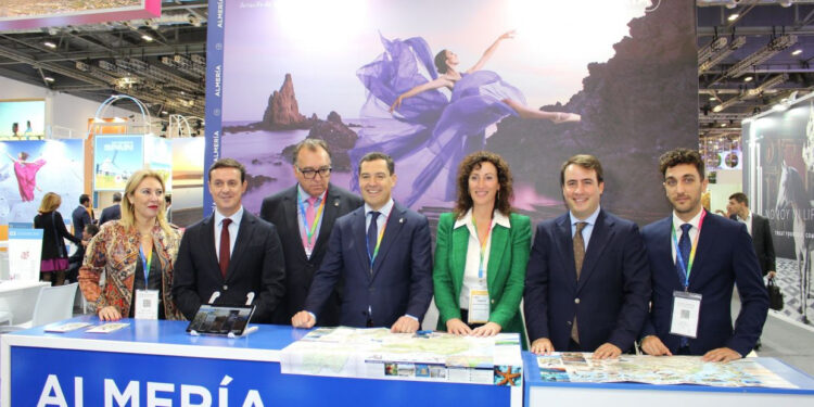 La Diputación de Almería viaja a la World Travel Market