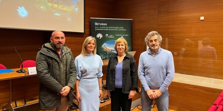 La Fundación Quebrantahuesos organizará rutas y viajes sostenibles para empresas