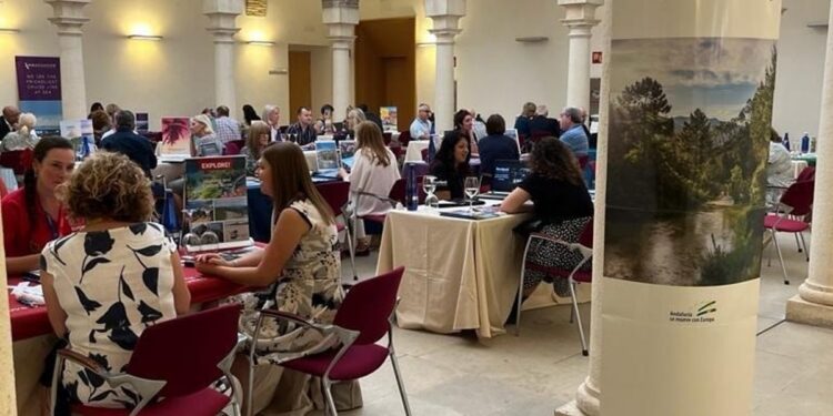 La Junta organiza unas jornadas profesionales en destino con agentes de EEUU y Canadá