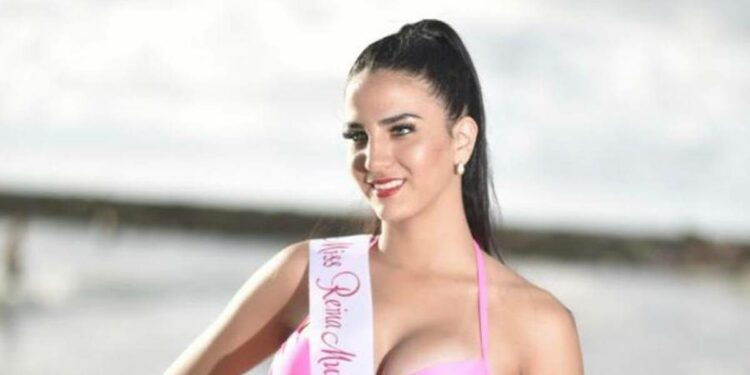 La Nación / Fiorella, la belleza paraguaya que arrasó en las playas del caribe colombiano