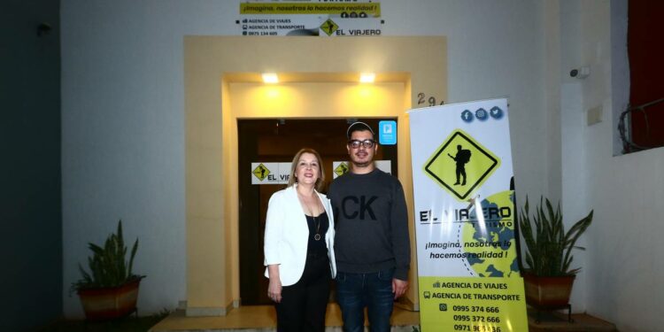 La Nación / Quinta sede de El Viajero Turismo está en Asunción