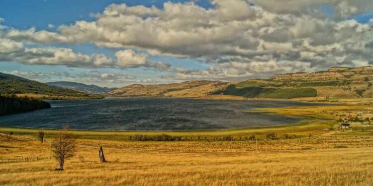 Algunos paisajes de la Patagonia chilena.