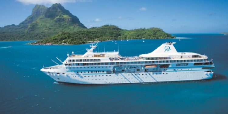 La Polinesia Francesa quiere visitantes de cruceros