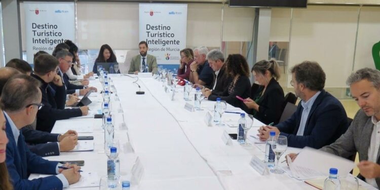 La Región, una de las primeras comunidades en disponer de información 360º del destino - Murcia - San Javier