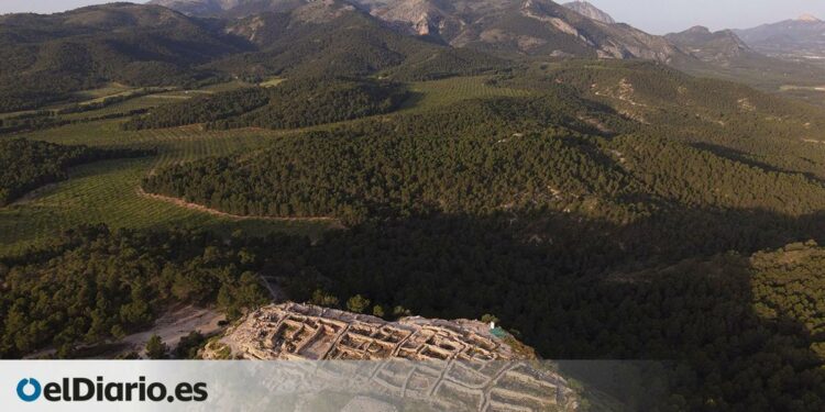 La Ruta Argárica de Sierra Espuña, un viaje a la Edad del Bronce ibérica