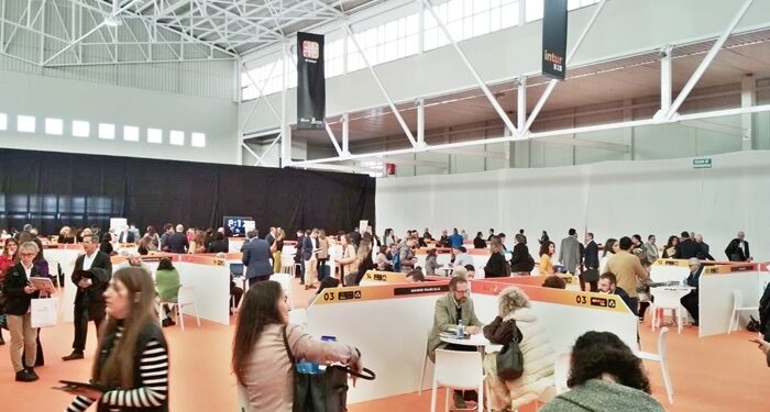 La Ruta do Viño Rías Baixas participa en INTUR para promocionar su oferta de enoturimo