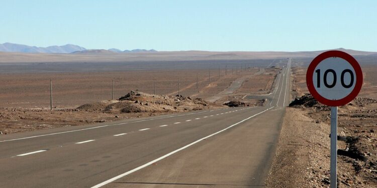La carretera ms larga del mundo y otras que podras conocer