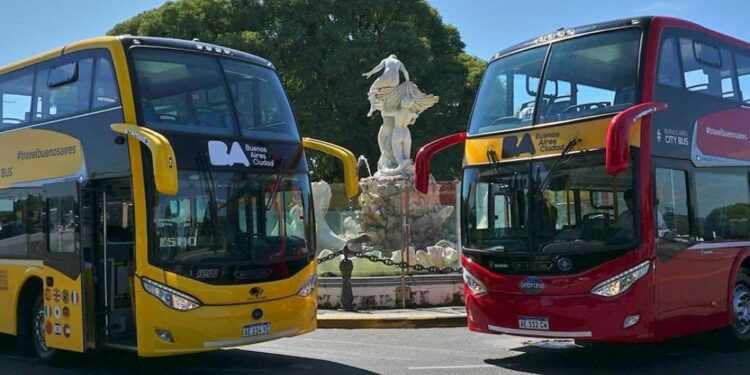 La ciudad de Buenos Aires recibió más de 93 mil turistas este finde largo