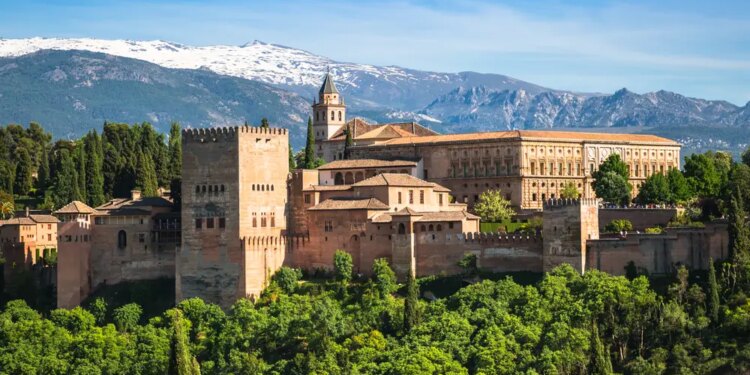 Alhambra de Granada