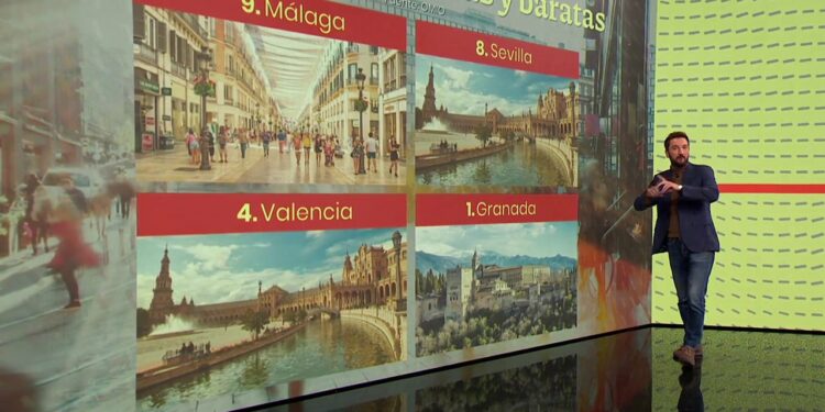La ciudad más barata y atractiva de Europa está en España