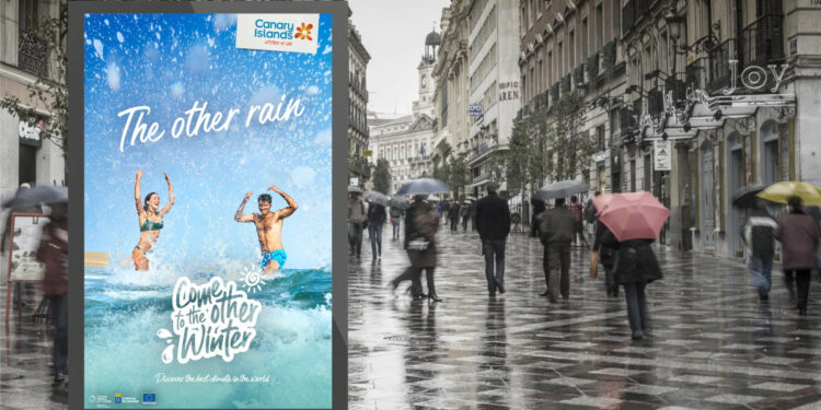 La creatividad en la promoción turística española triunfa en el mundo