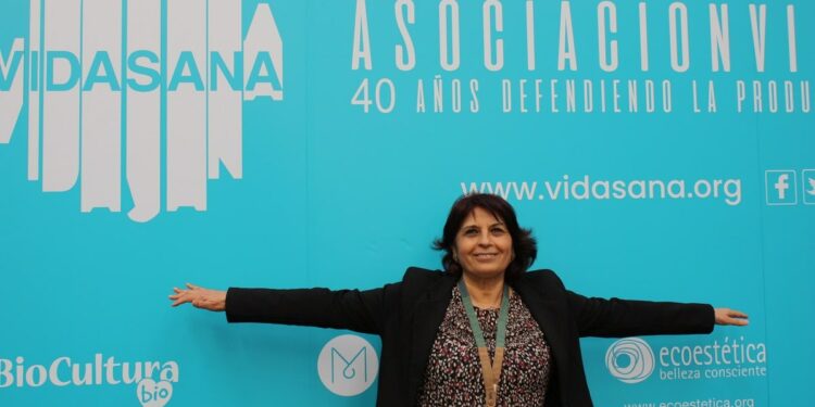 Ángeles Parra (BioCultura): «La cultura de la sostenibilidad va penetrando en hoteles y restauración colectiva en general»
