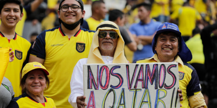 La fiebre Tricolor se sentirá en el Mundial de Qatar