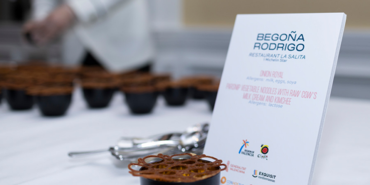 La gastronomía valenciana llega hasta Dublín