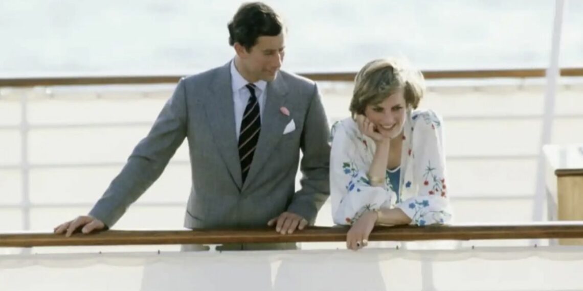 La historia del yate real Britannia y los viajes de la reina Isabel II, Carlos y Lady Di