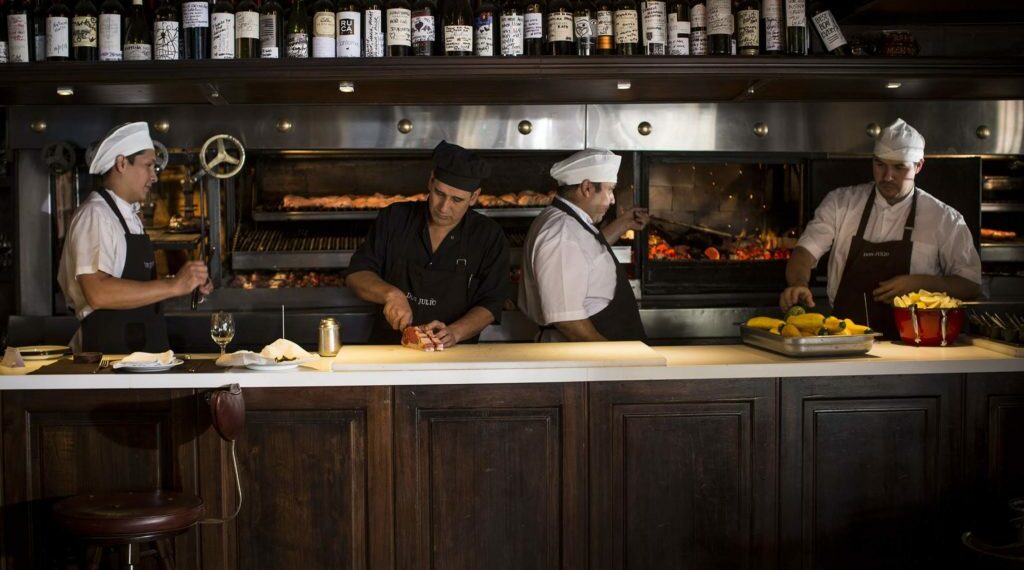 La parrilla bonaerense Don Julio, número 1 en ‘Latin America’s 50 Best Restaurants’ 2020