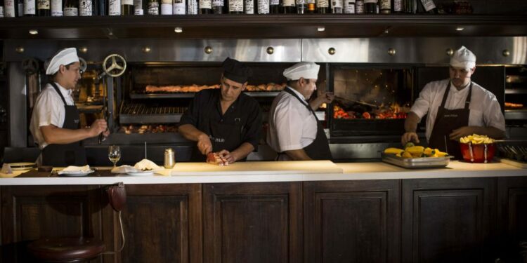 La parrilla bonaerense Don Julio, número 1 en ‘Latin America’s 50 Best Restaurants’ 2020