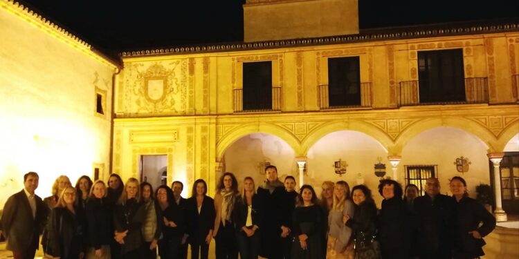 La provincia de Sevilla acoge unas jornadas profesionales con agentes de Estados Unidos y Canadá especializados en turismo de lujo