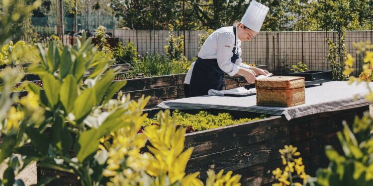 La «última cocina del mundo» consigue dos Estrellas Michelin