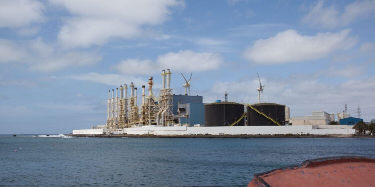 Lanzarote es la isla canaria donde más crece la demanda eléctrica