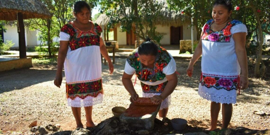 Lánzate por cochinita y papadzules a esta fiesta gastronómica – El Financiero