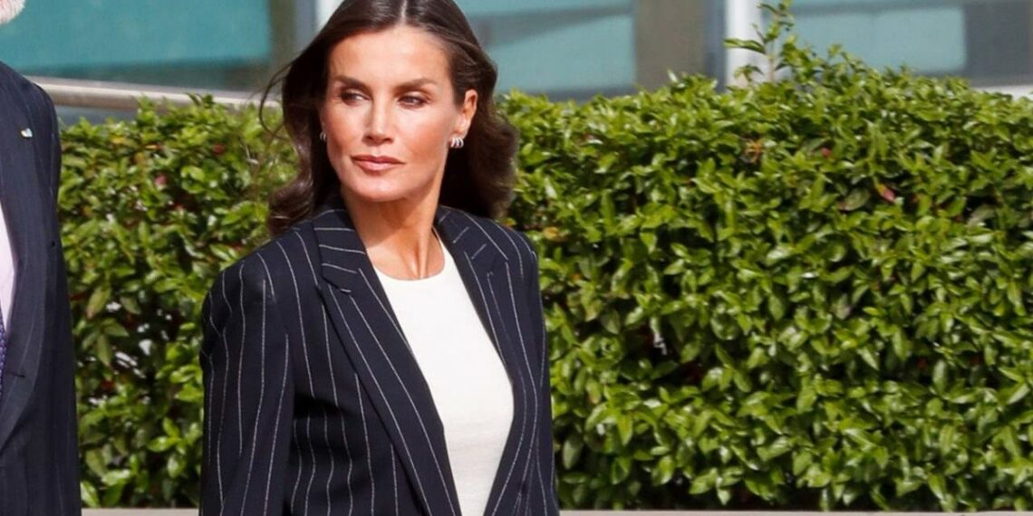 Las increíbles exigencias culinarias de la Reina Letizia en sus viajes en avión