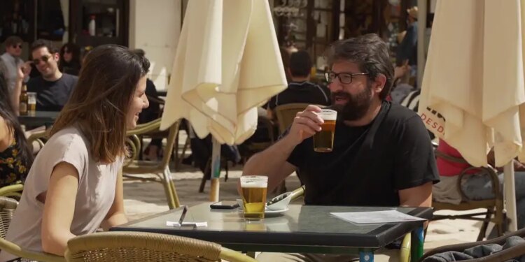 De tapeo por Madrid