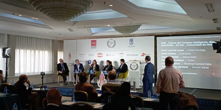 Las nuevas tendencias en materia turística se debaten en el I Encuentro Iberoamericano de Directivos de Hostelería y Turismo