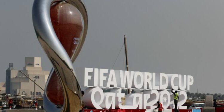 Los asistentes al mundial de Qatar 2022 deben tener en cuenta varias prohibiciones.  REUTERS/Hamad I Mohammed