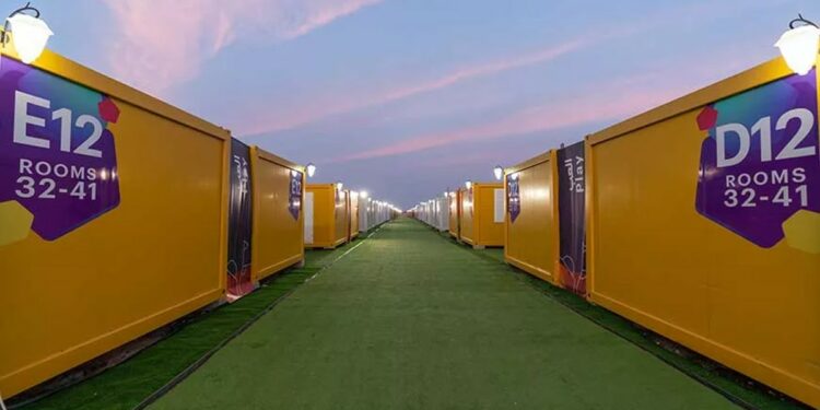 Las quejas por los hospedajes en Qatar 2022