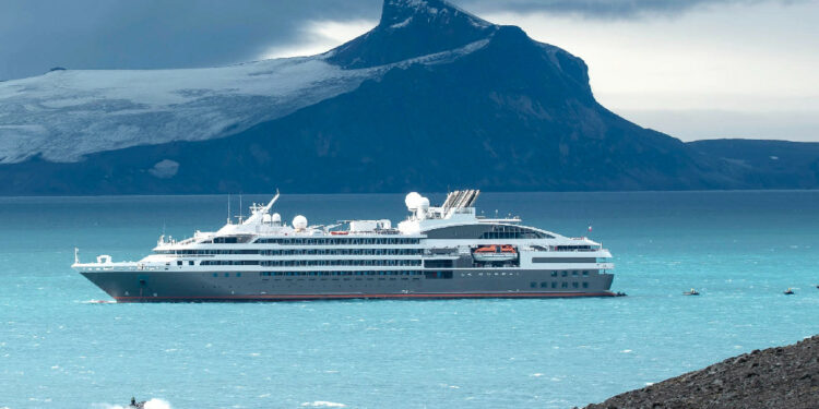 Las ventas de cruceros de lujo de largo radio se disparan un 50%
