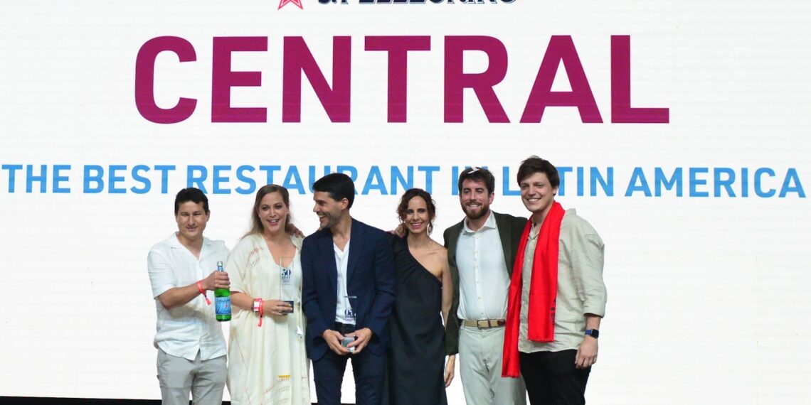 Latin America’s 50 Best Restaurants 2022