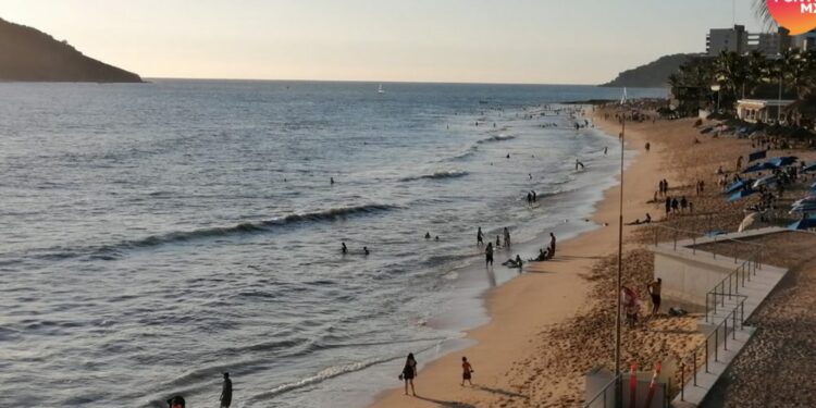 Lidera Mazatlán en actividad turística de Sinaloa  