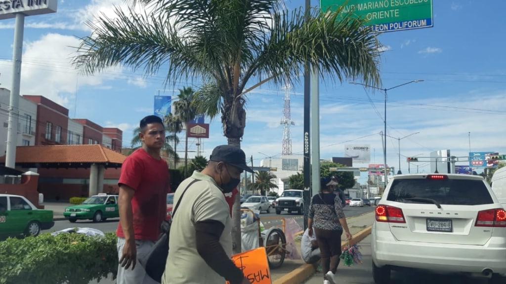 limpiaparabrisas en León