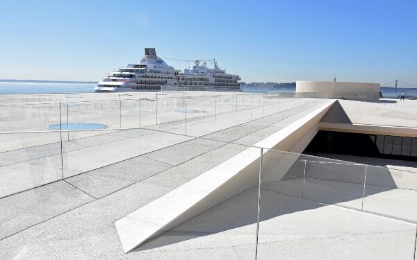Lisboa gana premio a Mejor Terminal de Cruceros de Europa