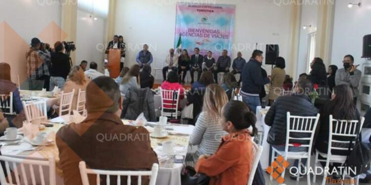 Llegan agencias de viajes de Aguascalientes, AMHET prepara recorridos
