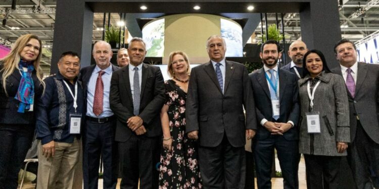 Lleva Tulum al mundo su promoción como destino turístico único