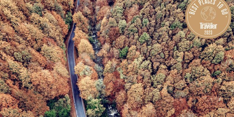 Los 23 destinos de 2023 en España y Portugal