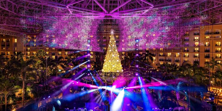 Los 9 mejores planes para celebrar Navidad en Kissimmee y Florida Central