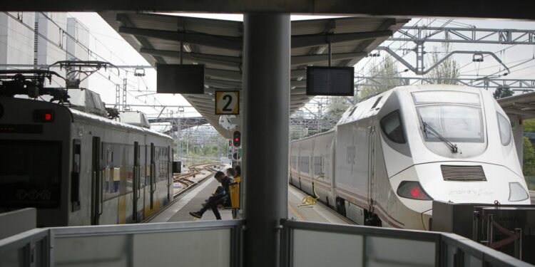 Los bonos gratis en Renfe disparan el número de viajes en Asturias
