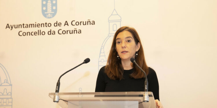 Los buses urbanos de A Coruña incrementan sus viajes un 18% desde la aplicación de la bonificación municipal