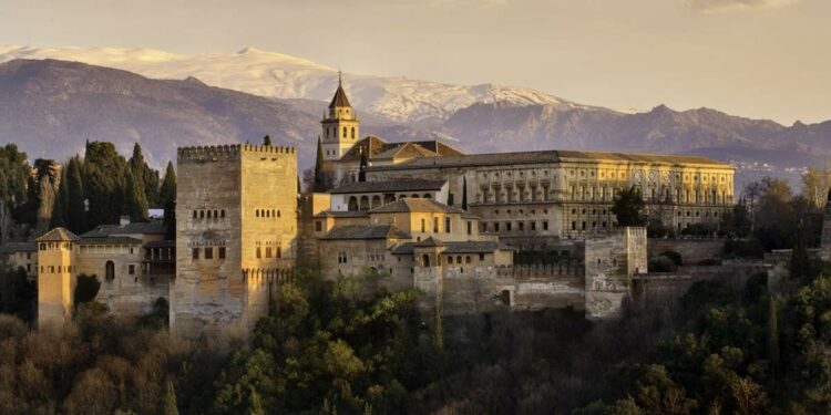 "Los constructores de la Alhambra", un viaje a las raíces musulmanas del Renacimiento