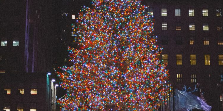 Navidad en Nueva York