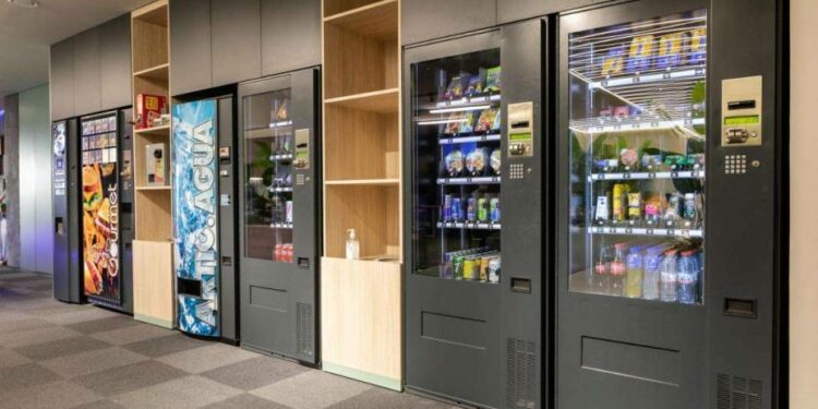 Los hoteles, en el punto de mira de los más novedosos servicios de restauración automática