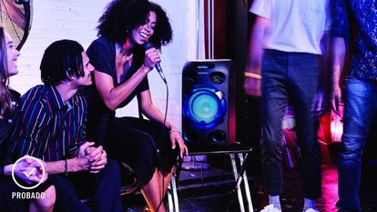 Ponemos nota a los mejores altavoces para karaoke vinculados por Bluetooth al móvil.