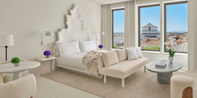 hotel the madrid edition