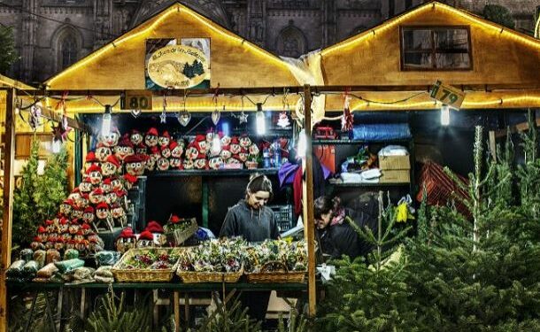 Los mejores mercados navideños del sur de Europa 2022 (hay muchos de España)