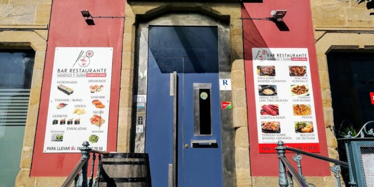 Los mejores restaurantes internacionales para viajar sin salir de la comarca del Salnés