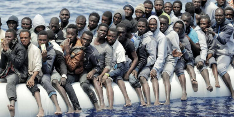 Los otros “turistas”