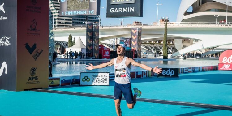 Los participantes en la Maratón Valencia 2022 tendrán cuatro viajes gratuitos en Metrovalencia